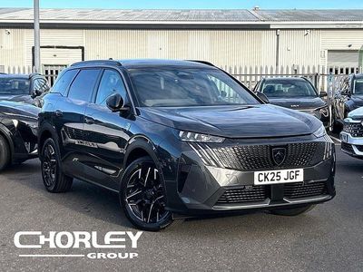 Grey Used 2025 Peugeot 5008 GT MPV | £29,982 (Fair price)