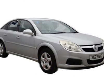 used Vauxhall Vectra Hatchback (2008/57)1.9 CDTi Exclusiv (120ps) 5d