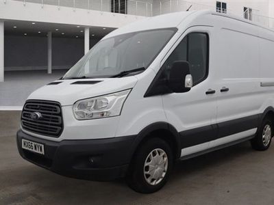 used Ford Transit 2.2 290 TREND HR153 BHP !!! JUST 75K FSH (8 RECORDED SERVICES) !!!!