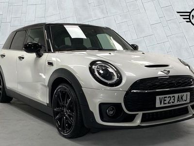 Mini Cooper S Clubman