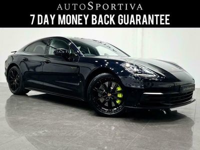 used Porsche Panamera 2.9 V6 E-Hybrid 14kWh 4 PDK 4WD Euro 6 (s/s) 5dr hatchback