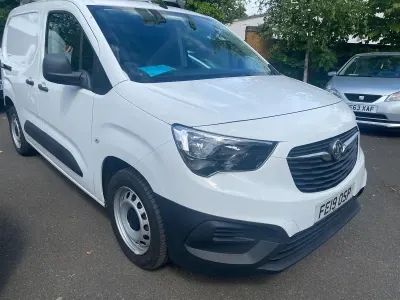 Used Vauxhall Combo