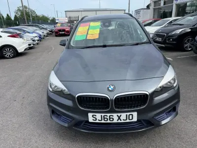 Used BMW 216