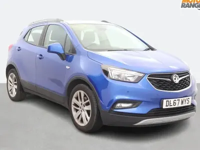 Używany Vauxhall Mokka X Design Edition 140 KM (102 kW) 2018 SUV