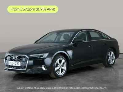 Used Audi A6