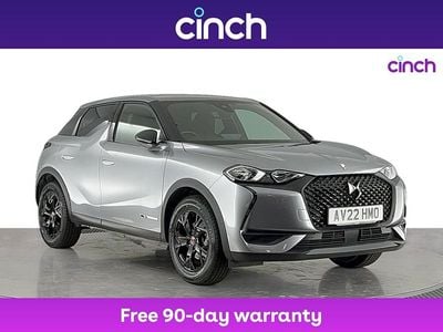 DS Automobiles DS3 Crossback E-Tense