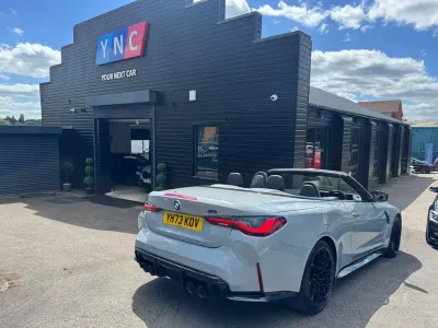 Usado BMW M4 Cabriolet