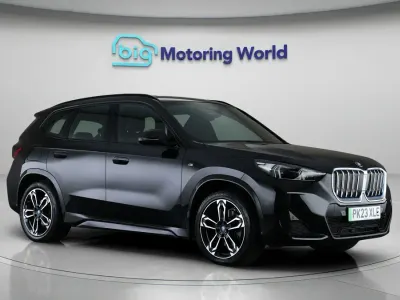 Used BMW iX1 M Sport 197 kW (268 HP) 2023 SUV