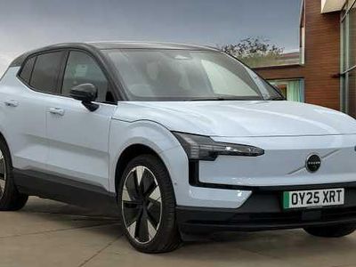 Used 2024 Volvo EX30 Performance SUV | £30,250 (A bit pricey)