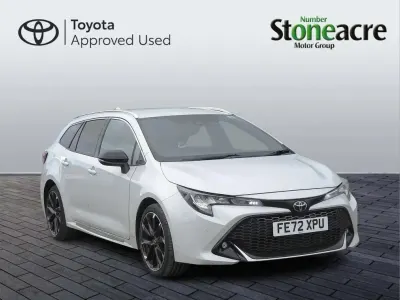 Second-hand Toyota Corolla Sport 180 CP (132 kW) 2022 Gri Break