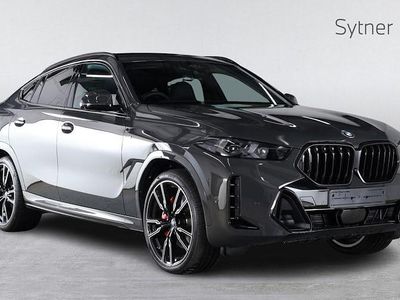 New BMW X6 M Sport 381 HP (280 kW) 2026 SUV
