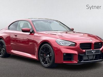 New BMW M2 480 HP (353 kW) 2026 Coupe