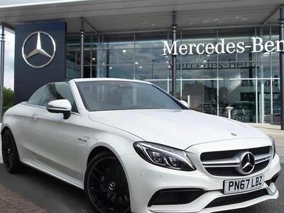 Mercedes C63 AMG