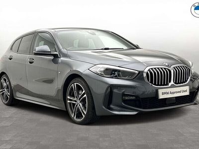 used BMW 118 1 Series 2.0 d M Sport (s/s) 5dr