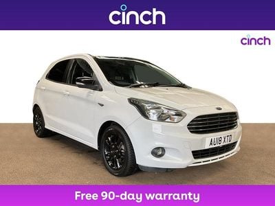 Ford Ka Plus