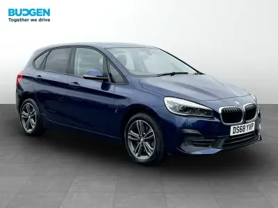 Used BMW 225