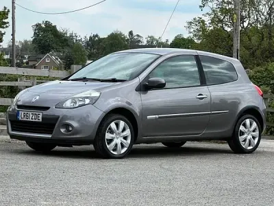 Used Renault Clio