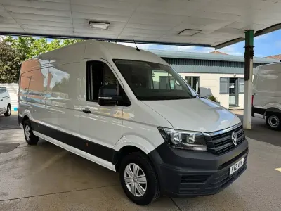Usado VW Crafter