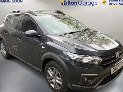 Używany Dacia Sandero Comfort 91 KM (66 kW) 2022