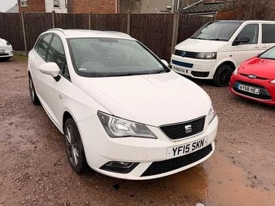 Used 2015 Seat Ibiza I-Tech | £2,885 (Good price)