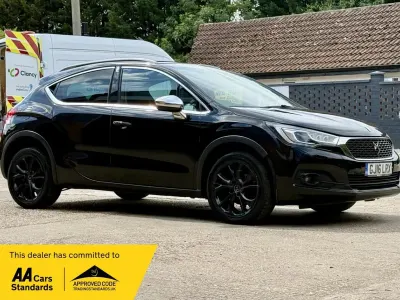 Used DS Automobiles DS4