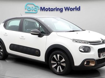 Used Citroën C3 Origins 83 HP (61 kW) 2020 White Hatchback