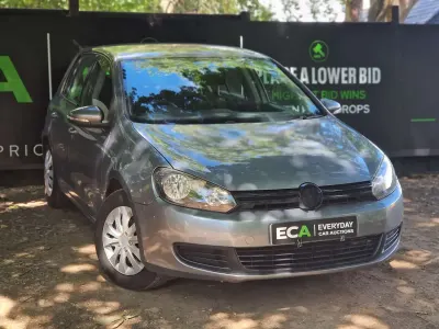 Used VW Golf VI