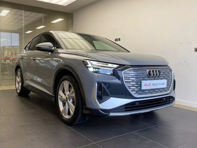 Audi Q4 Sportback e-tron