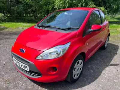 Used Ford Ka