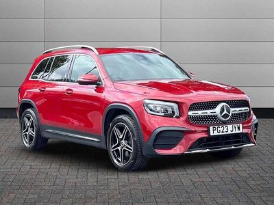 Mercedes GLB200