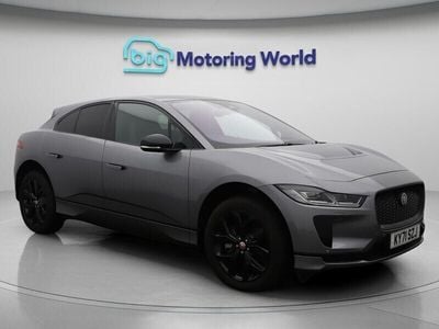 Jaguar I-Pace