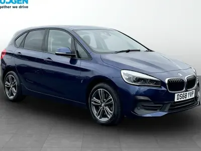 Used BMW 225