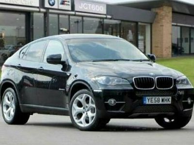 Used BMW X6 2009 SUV