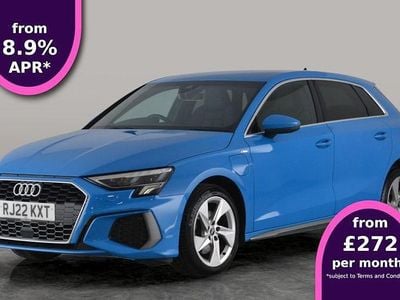 Audi A3 Sportback e-tron