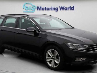 VW Passat