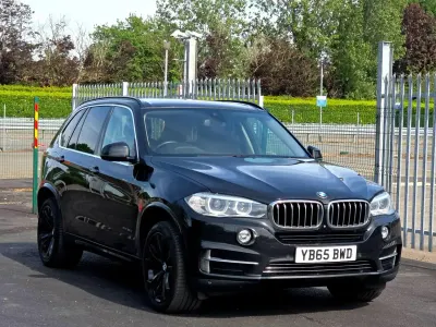 Begagnad BMW X5