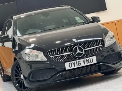Used Mercedes A220