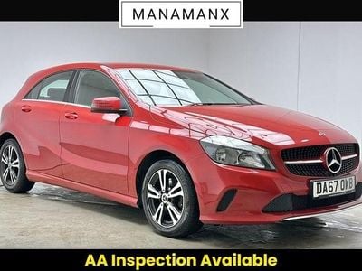 Used Mercedes A180 SE 122 HP (89 kW) 2017