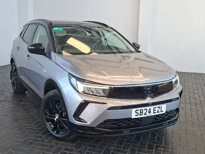 Used Vauxhall Grandland X