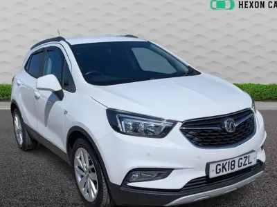 Used Vauxhall Mokka Active 140 HP (102 kW) 2018 SUV