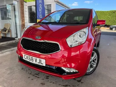 Used Kia Venga