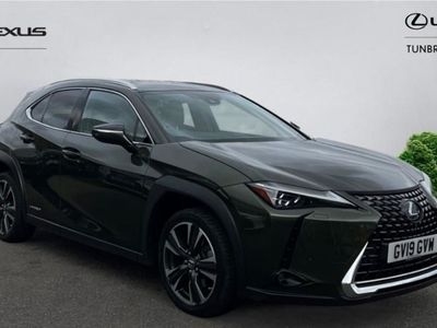 used Lexus UX 250h 2.0 Takumi 5dr CVT