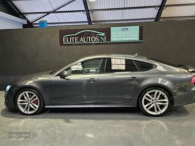 Audi A7 Sportback