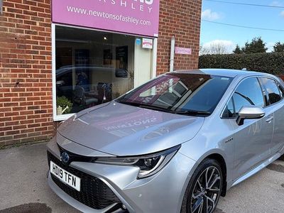 Usado Toyota Corolla 122 CV (89 kW) 2022 Utilitario