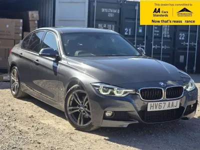 Used BMW 330e