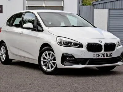 Used BMW 218