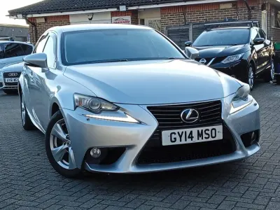Used Lexus IS300h