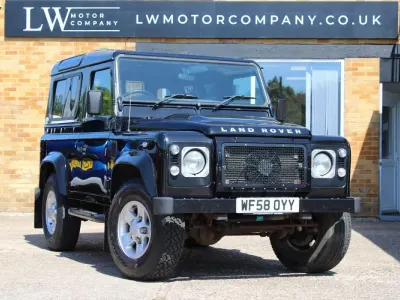 Used Land Rover Defender
