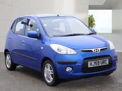 Used Hyundai i10