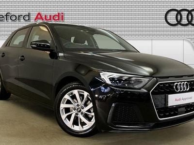 Black Used 2023 Audi A1 Sport Hatchback | £18,941 (Good price)